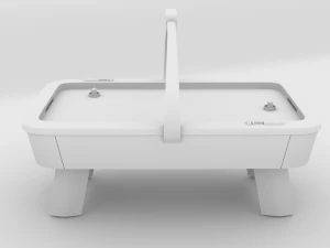 air hockey table - 3D Model