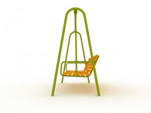 swing Modèle 3D