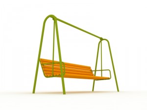 swing Modèle 3D