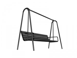 swing Modèle 3D