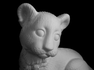 lionet 3D Принт Модель