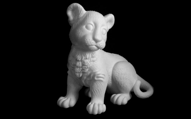 Download lionet 3D Model