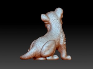 lionet 3D Принт Модель