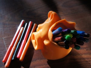 svin king penholder Modello di stampa 3D