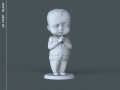 Baby Boss 3d print model 3D Print Models