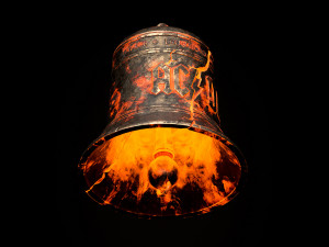 AC DC Hells Bells Modelo de impresión 3D