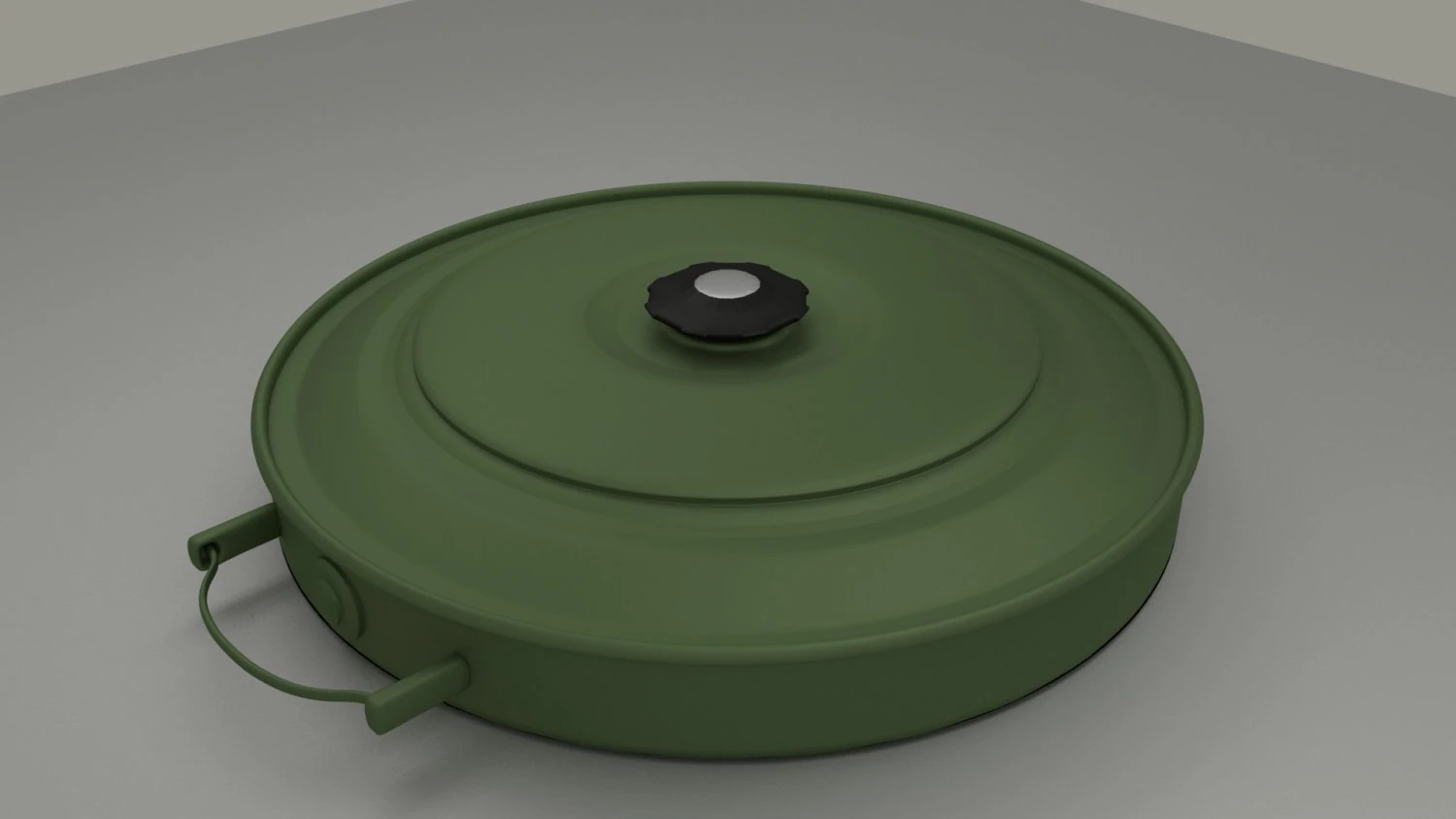 at - mine game ready 3D Model .c4d .max .obj .3ds .fbx .stl .blend 