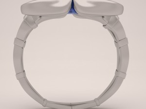 ring - the sea king Model 3D
