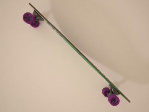 longboard 3D Model