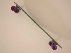 longboard 3D Model