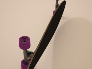 longboard 3D Model