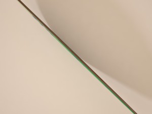 longboard deck 3D-Modell
