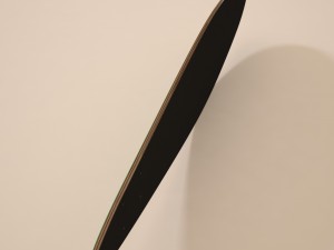 longboard deck 3D-Modell