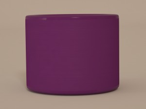 longboard wheel Modelo 3D