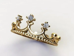 korona 3D Print Model