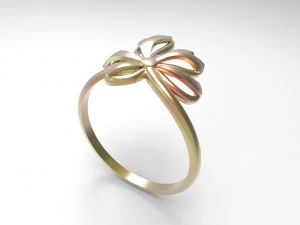 bantik-ring 3D printmodel