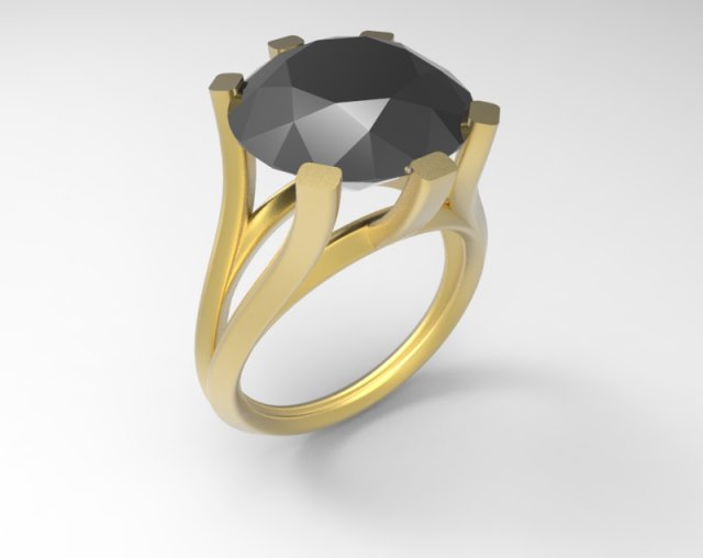 ring 111 Model Cetak 3D .c4d .max .obj .3ds .fbx .stl .blend 