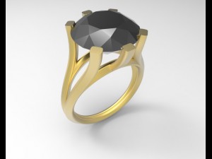 ring 111 3D Print Model