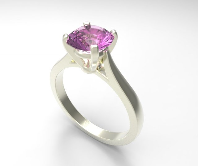 ring 1 Modelo de impresión 3D .c4d .max .obj .3ds .fbx .stl .blend 