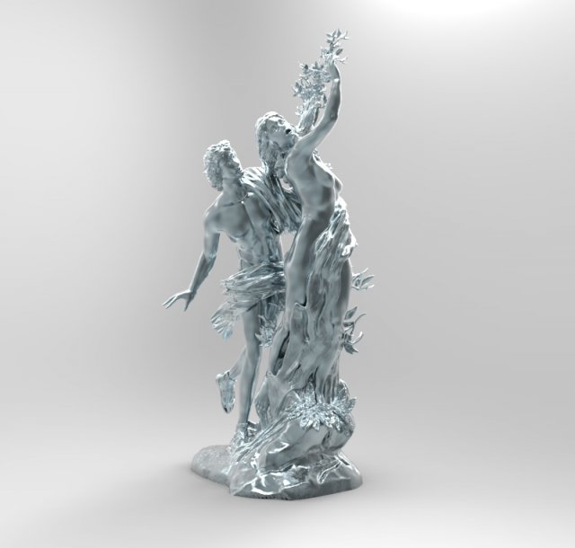 scuplt man and woman 3D Принт Модель .c4d .max .obj .3ds .fbx .stl .blend 