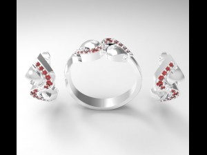 ring 02 3D-Druckmodell