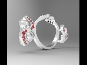 ring 02 3D-Druckmodell