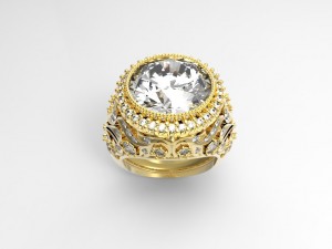 ring vetochi 3D Print Model