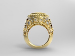 ring vetochi 3D Print Model
