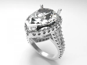 kaplyan big ring 3D Print Model