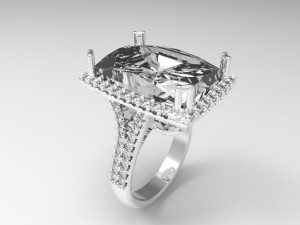 ring 022 3D Print Model