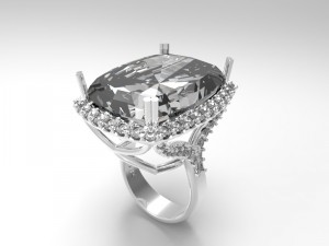ring 0224 Modèles 3D en vedette
