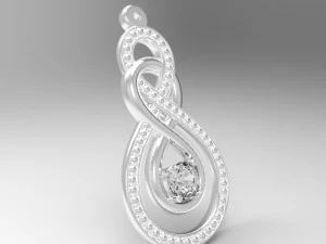 panda 1 Modello di stampa 3D