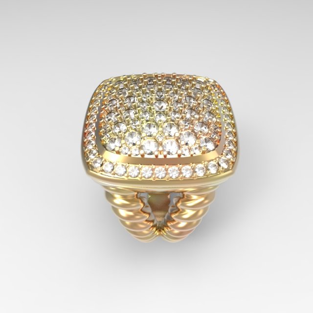 big ring Modèles 3D en vedette .c4d .max .obj .3ds .fbx .stl .blend 