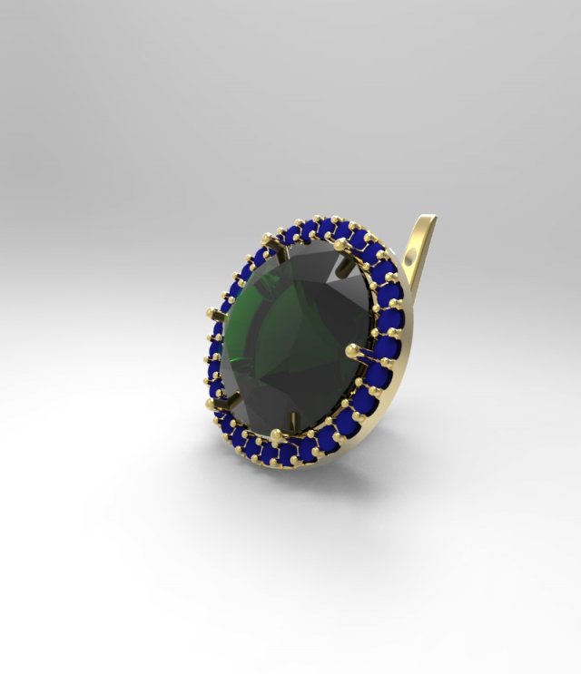 pand 02 Modèles 3D en vedette .c4d .max .obj .3ds .fbx .stl .blend 