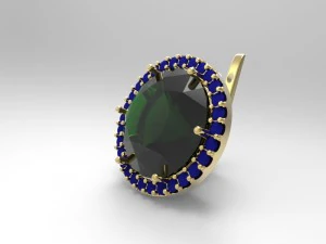 pand 02 3D Print Model