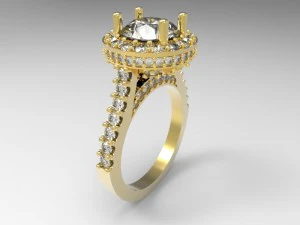 cool ring 3D Print Model