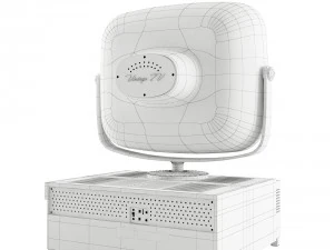 vintagetv 3D Model