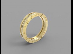 love barslet bulgary 3D 打印模型