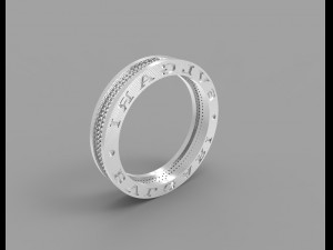love barslet bulgary 3D 打印模型