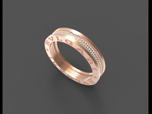 love barslet bulgary 3D 打印模型