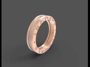 love barslet bulgary 3D 打印模型