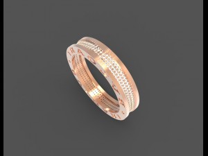 love barslet bulgary 3D 打印模型