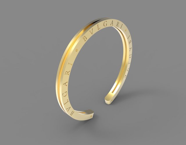 love barslet bulgary 2 3D Принт Модель .c4d .max .obj .3ds .fbx .stl .blend