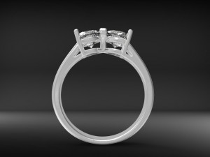 2 eharts Modelo de impresión 3D