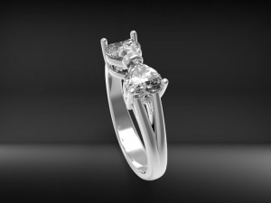 2 eharts Modelo de impresión 3D
