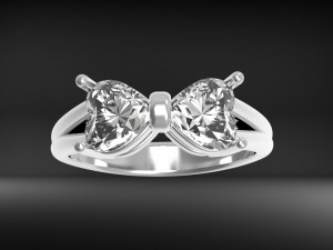 2 eharts Modelo de impresión 3D