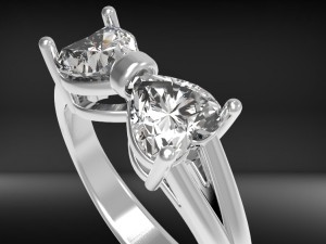 2 eharts Modelo de impresión 3D