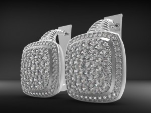 kanat ring 3D प्रिंट मॉडल