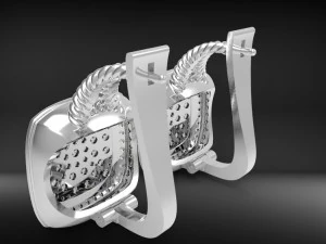 kanat ring 3D Print Model