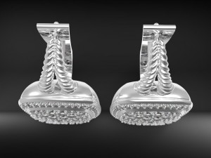 kanat ring 3D प्रिंट मॉडल